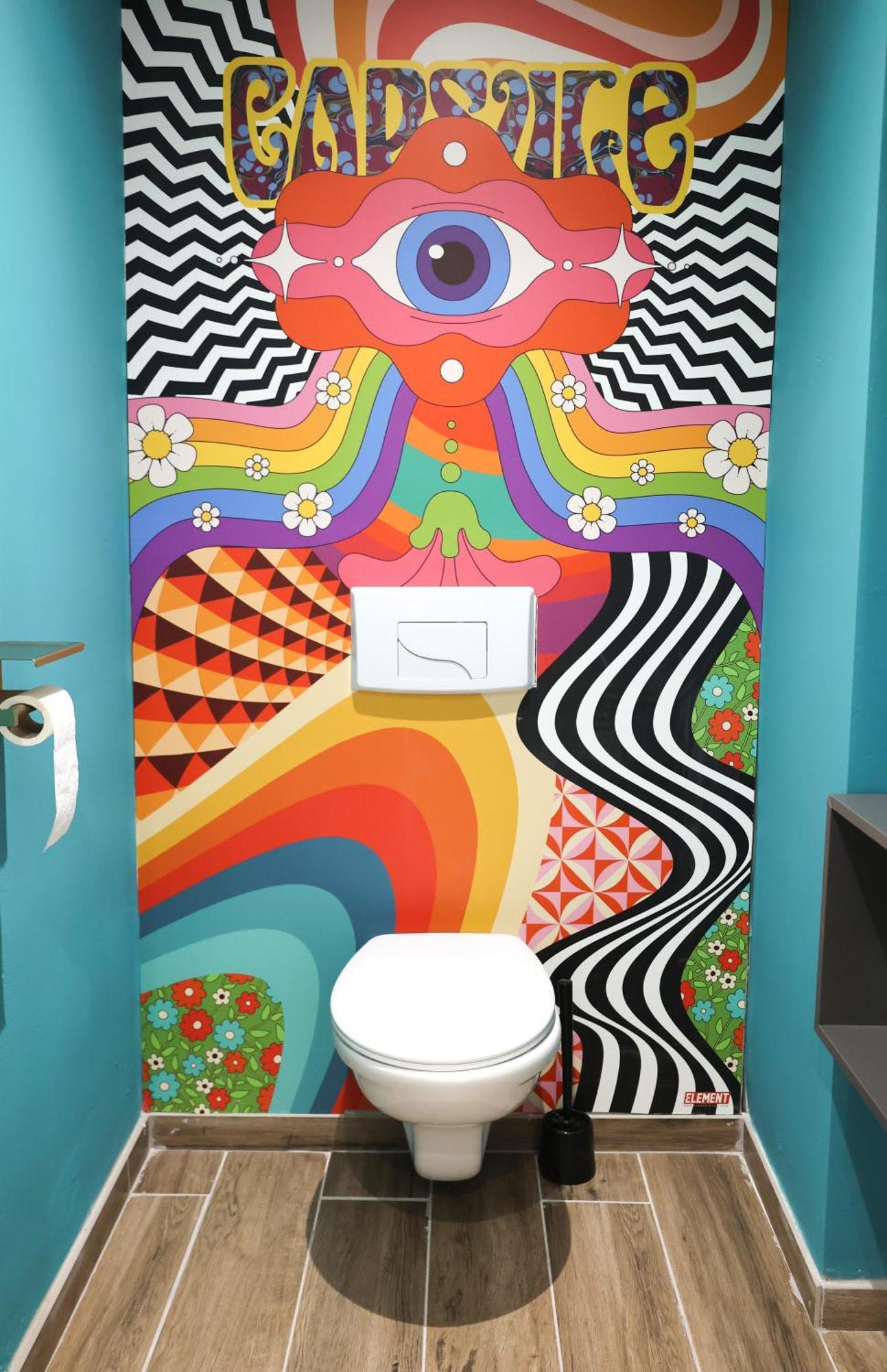 Capsule Groovy-Jacuzzi-Sauna-Billard-Netflix- Nintendo Switch & Jeux มงส์ ภายนอก รูปภาพ